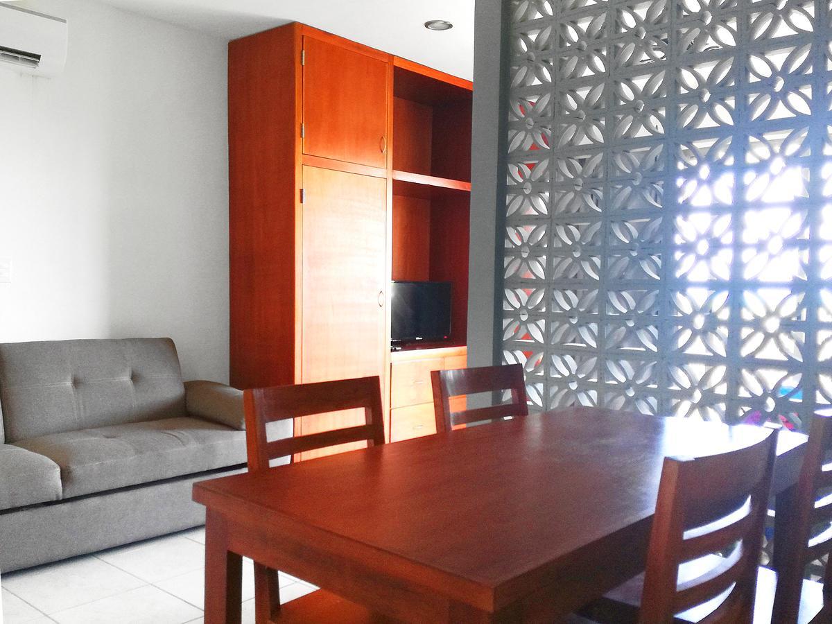 Horizonte Maya 4 Ocean View Quinta Avenida Apartamento