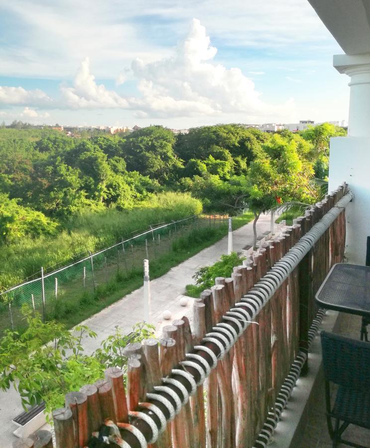 Horizonte Maya 4 Ocean View Quinta Avenida Apartamento *